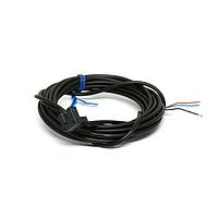 Omron Automation and Safety EE-SX951-R 3M Optical Switches, Transmissive, Phototransistor Output Std 5mm PW NPN 3M Robotic