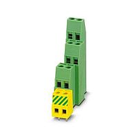 PHOENIX CONTACT 1707140 Fixed Terminal Blocks MK4DS 1.5/ 3-5. 08-A GNYE