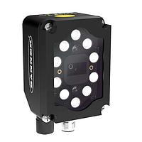 Banner Engineering ABR72L16-WSE2 Barcode Readers ABR Series Barcode Reader; Resolution: 1600 x 1200 px; Lens: 16 mm Autofocus; Light: White; Ethernet & Serial Communications; 1D + 2D Code