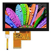 Microtips Technology AWK-800480T70PC04A TFT LCD Display Modules