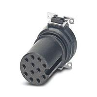 PHOENIX CONTACT 1411916 Circular Metric Connectors SACC-CI-M12FS12PSMDT SOCKET - TRAY