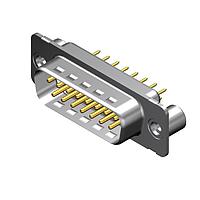 Molex / FCT 173109-1410 D-Sub Connectors - Standard Density FCT DSUB