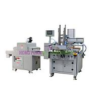 Hoystar GW-RUL-A Automatic Stationery Ruler Screen Printing Machine (2000pcs/Hr)