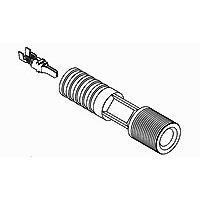 Raychem - TE Connectivity 863104-1 Heavy Duty Power Connectors LGH CSL RECEPT. ASSY
