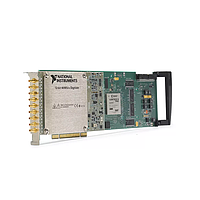 NI PCI-5105 Oscilloscope Device (PCI, 8 Channels, 60 MS/s, ±15 V, 16 MB)