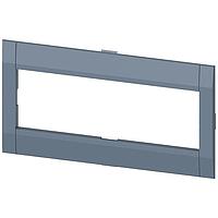 SIEMENS 3VA93030SB40 Cover Frame BRKR 3VA2 630A ECH RCD LSM 3P ACC