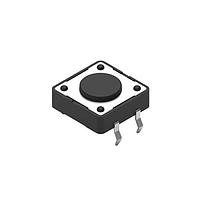 Wurth Elektronik 430476043716 Tactile Switches WS-TATV Tact Switch Washable