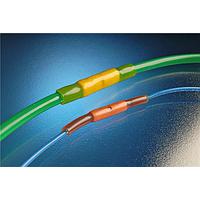 Alpha Wire FITCRIMP1 RD083 Heat Shrink Tubing and Sleeves 22-18AWG BUTT SP 1PC RED