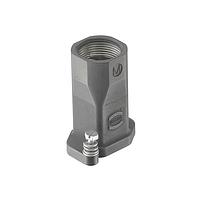 HARTING 19400030411 Hoods HAN 3HPR HOOD TOP ENTRY M25 SCREW