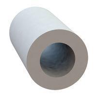 Essentra Components 13RS014528 Round Round Spacer, .085 ID, .148 OD, .280 Length