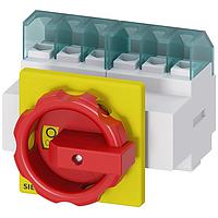 SIEMENS 3LD22033VK53 Rotary 3LD switch disconnector