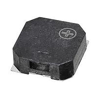 Same Sky (formerly CUI Devices) CMT-7525-80-SMT-TR Electromagnetic buzzer, 7.5 mm, 2.5 mm deep, M, 3.6 V, 80 dB, Surface Mount (SMT), Audio Transducer