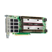 Bittware XUPVV8-0003 Accelerator Cards Xilinx VU9P Speed Grade -3 UltraScale+ 3/4-Length PCIe Board with 4x QSFP-DD on BittWare Viper Platform (Dual-Slot Passive)