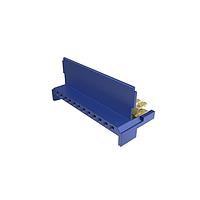 Amphenol FCI 67516-712LF Connectors Clincher&trade; Flex Connectors, Receptacle Assembly, Single Row, 12 Positions, 2.54mm (.100in) Pitch.