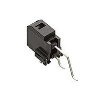 Molex 203555-2222 Power CP-6.5 HDR 6.5mm DR 2CKT RA POLZ SMT BLK