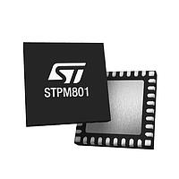 STMicroelectronics STPM801-TR Controllers & Switches Hot Swap & Ideal Diode Controller for high redundancy power architectures
