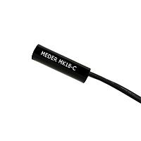MEDER electronic MK18-B-300W Proximity Sensors 1 Form A Cylindrical Term.