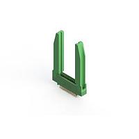 EDAC 345-024-541-578 Sockets .100" (2.54mm) Pitch Card Edge Connector