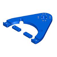 Swivellink AFSB-650-HPD100-150 Mounting Plate CCS AMERICA MTG PLATE