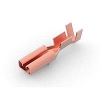 AMP Connectors - TE Connectivity 160864-5 Terminals 2,8 FASTIN-ON REC