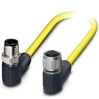 PHOENIX CONTACT 1406183 Sensor Cables / Actuator Cables SAC-4P-MR/0.5-542/ FRSH SCO BK