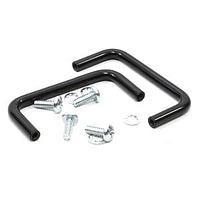 Hammond Manufacturing 1427E1BK Handle Handle 2" Steel Black