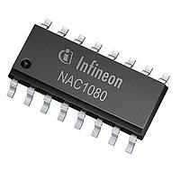 Infineon NAC1080XTMA2 NFC Transceiver CONTACTLESS POWER&SENSOR