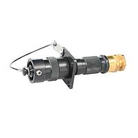 Amphenol Energy Technologies EXM-A01-13-13SA1 Circular MIL Spec Connector AMPEX  2#16(FO),2#12 SKT RECP