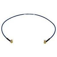 Mini-Circuits 047-6SMPR+ RF Cable Assemblies HFLEX BL CA SMPFR/SMPFR 6" HS