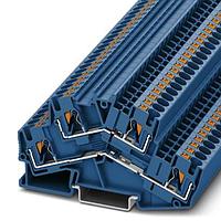 PHOENIX CONTACT 3211838 DIN Rail Terminal Blocks PTTBS 4 BU