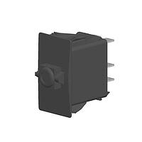 Carling Technologies VGD2GHNB-00000-000 Sealed Rocker Switch SPDT ON-ON-OFF 20A 12V Grn/Amber No Act