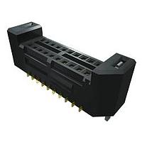 Samtec SEML-120-02-03.0-FG-D-WT-K Headers & Wire Housings 0.80 mm Tiger Eye(TM) Friction Lock Micro Socket Strip