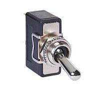 Bulgin S3911BA Toggle Switches SPDT On-(On) Toggle Switch