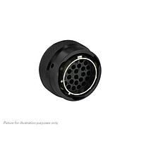 Eaton Souriau-Sunbank UT0W61626PH02 Plugs Male plug IP68/69K, 96 h salt spray