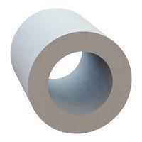 Essentra Components 13RS031339 Round Round Spacer, .195 ID, .313 OD, .385 Length