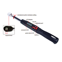 INSIZE IST-4W340A Quality Inspection Torque Wrenches (68~340N.m)