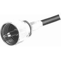 AMP Connectors - TE Connectivity 5-1814818-1 Connectors Str Plg Hex Nickel Pltd