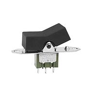 NKK Switches MN12TYW01-JB Rocker Switches SWITCH TOGGLE