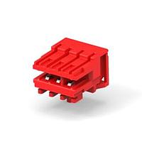 AMP Connectors - TE Connectivity 2-1534796-3 Standard Card Edge Connectors AMP DUOPLUG MK2 CONNECTOR 3P