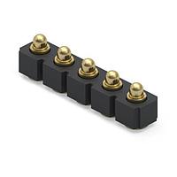 Mill-Max 811-22-005-30-000101 Spring-Loaded STD SPRING-LOADED CONNECTOR