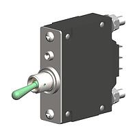 Carling Technologies CM1-B2-16-680-601-C Hydraulic-Magnetic CM1B216680601C