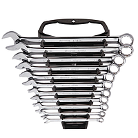 SATA 09021 11PC. SAE COMBINATION WRENCH SET (11 pc/set)