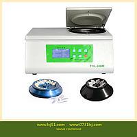 CHINA TGL-20LM Tabletop High-speed Refrigerated Centrifuge (4 × 100ml; 20.000 v/p)