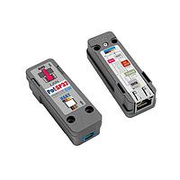 M5Stack U138 PoESP32 Unit ESP32 Ethernet Unit supports PoE. This module adopts ESP32 as built-in MAC