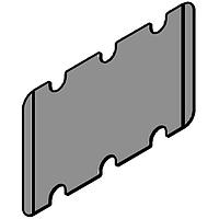 Vicor 20265 Thermal Pad ICRO THERMATE QTY 1 piece = pack of 10