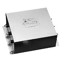 Delta Electronics, Inc. 20TDS6D Power Line Filters 3-Phase, 3-Wire Filter, 440VAC, 20A, Chassis, Screw-Screw