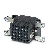 PHOENIX CONTACT 1884791 Heavy Duty Power Connectors VC-D2-BU30-PE-R