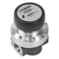 OMEGA FPDM3205 Oval Gear Flow Totalizer For Viscous Fluids (1 in, NPT Female, 1.6 GPM)