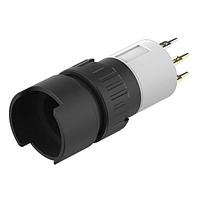 EAO 51-473.036 Pushbutton Switches KYLK REC MNT 2POS