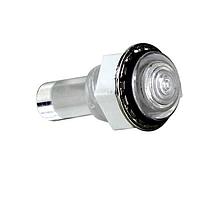 VCC LCS_072_CTP Rigid Light Pipes Clear Transparent LCS072CTP